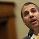 FCC Chairman Ajit Pai testifies before the House Energy and Commerce Committee’s Communications and Technology Subcommittee on December 05, 2019, in Washington, DC.